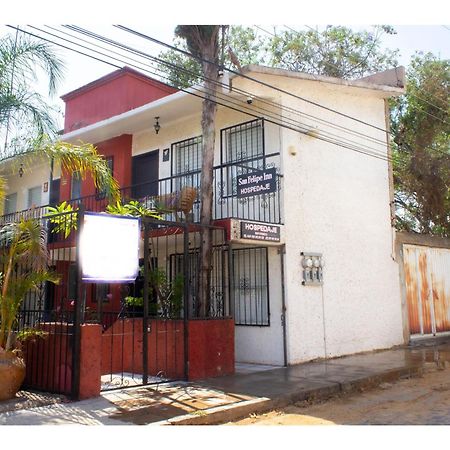 Oyo Hotel San Felipe Inn Oaxaca Extérieur photo