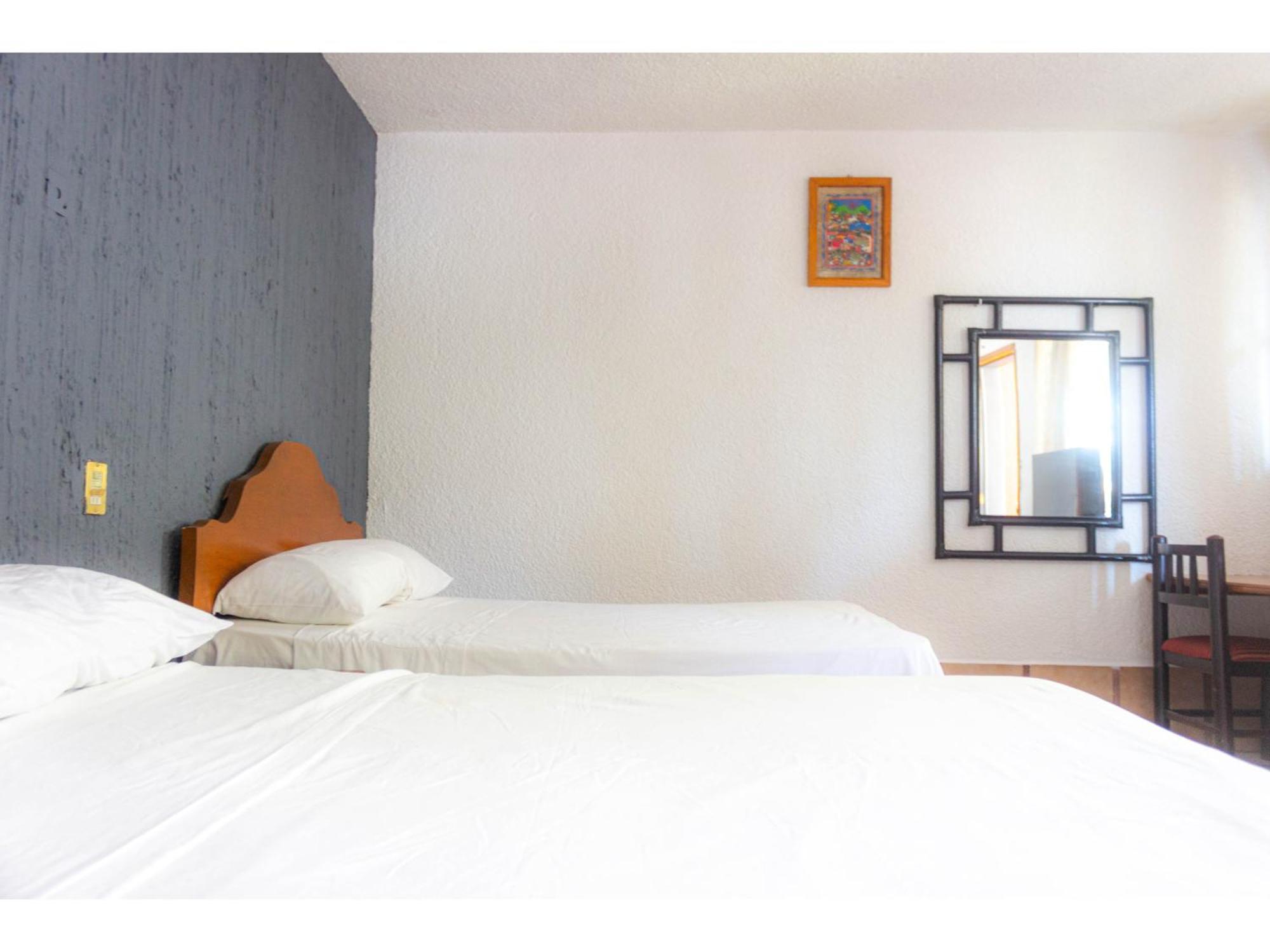 Oyo Hotel San Felipe Inn Oaxaca Extérieur photo