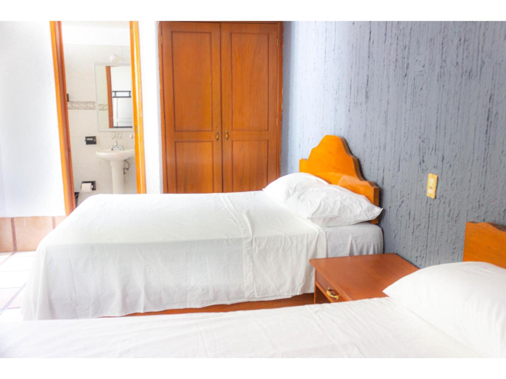 Oyo Hotel San Felipe Inn Oaxaca Extérieur photo