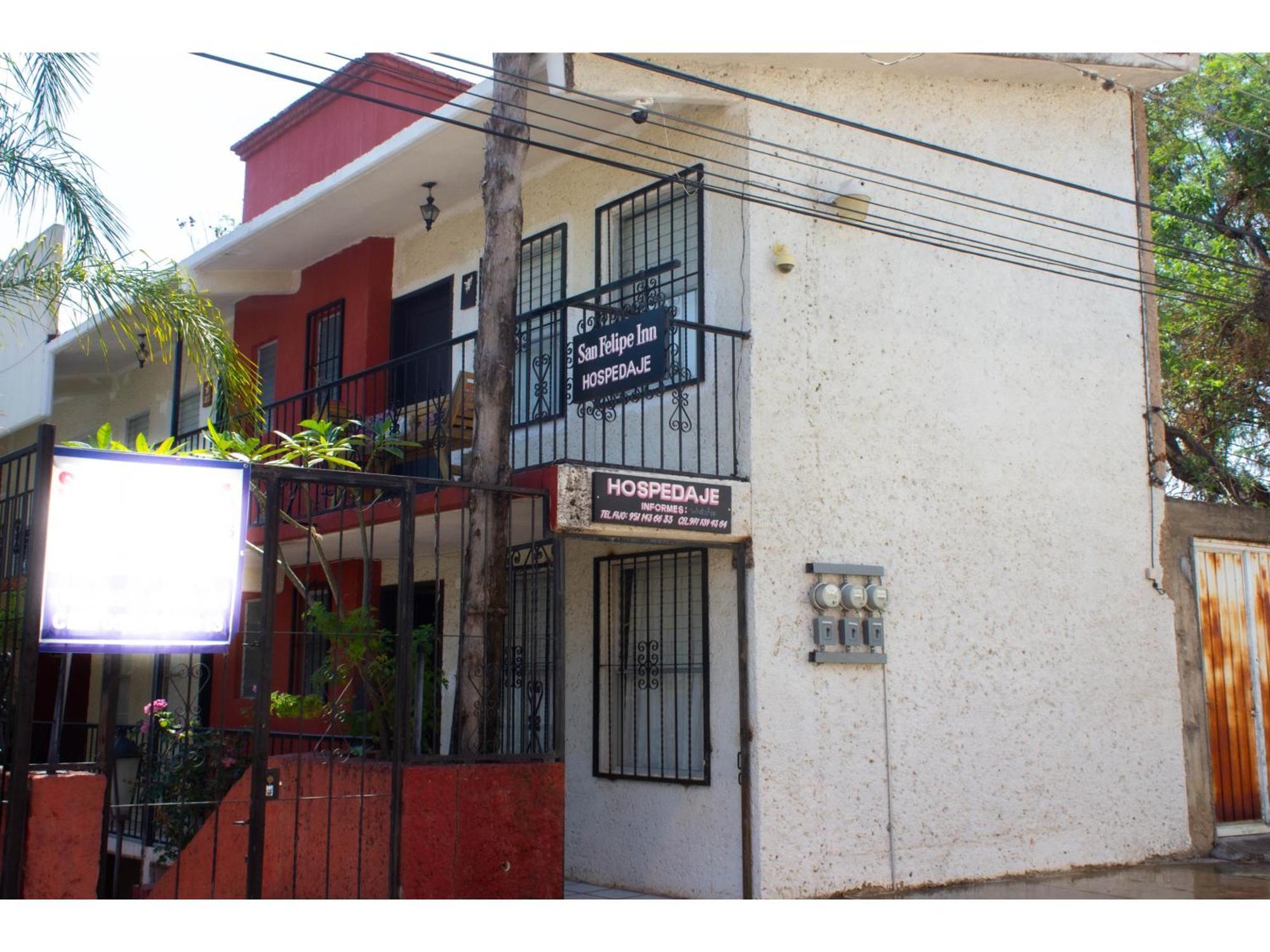 Oyo Hotel San Felipe Inn Oaxaca Extérieur photo