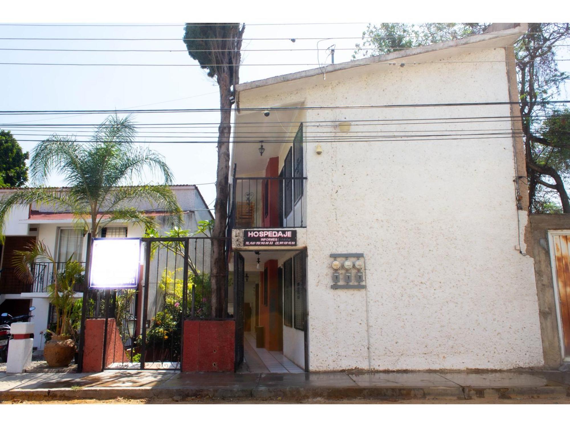 Oyo Hotel San Felipe Inn Oaxaca Extérieur photo