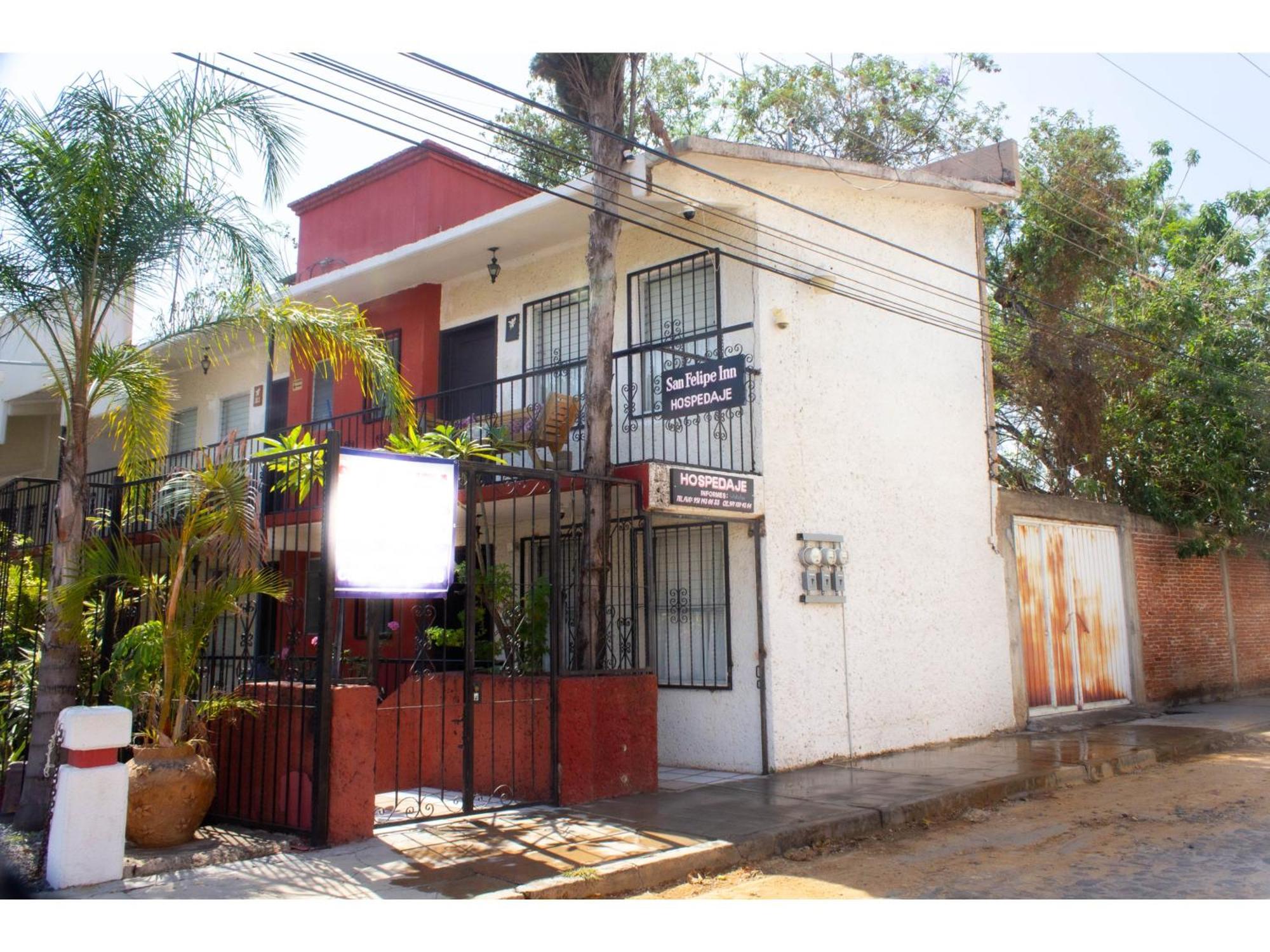 Oyo Hotel San Felipe Inn Oaxaca Extérieur photo