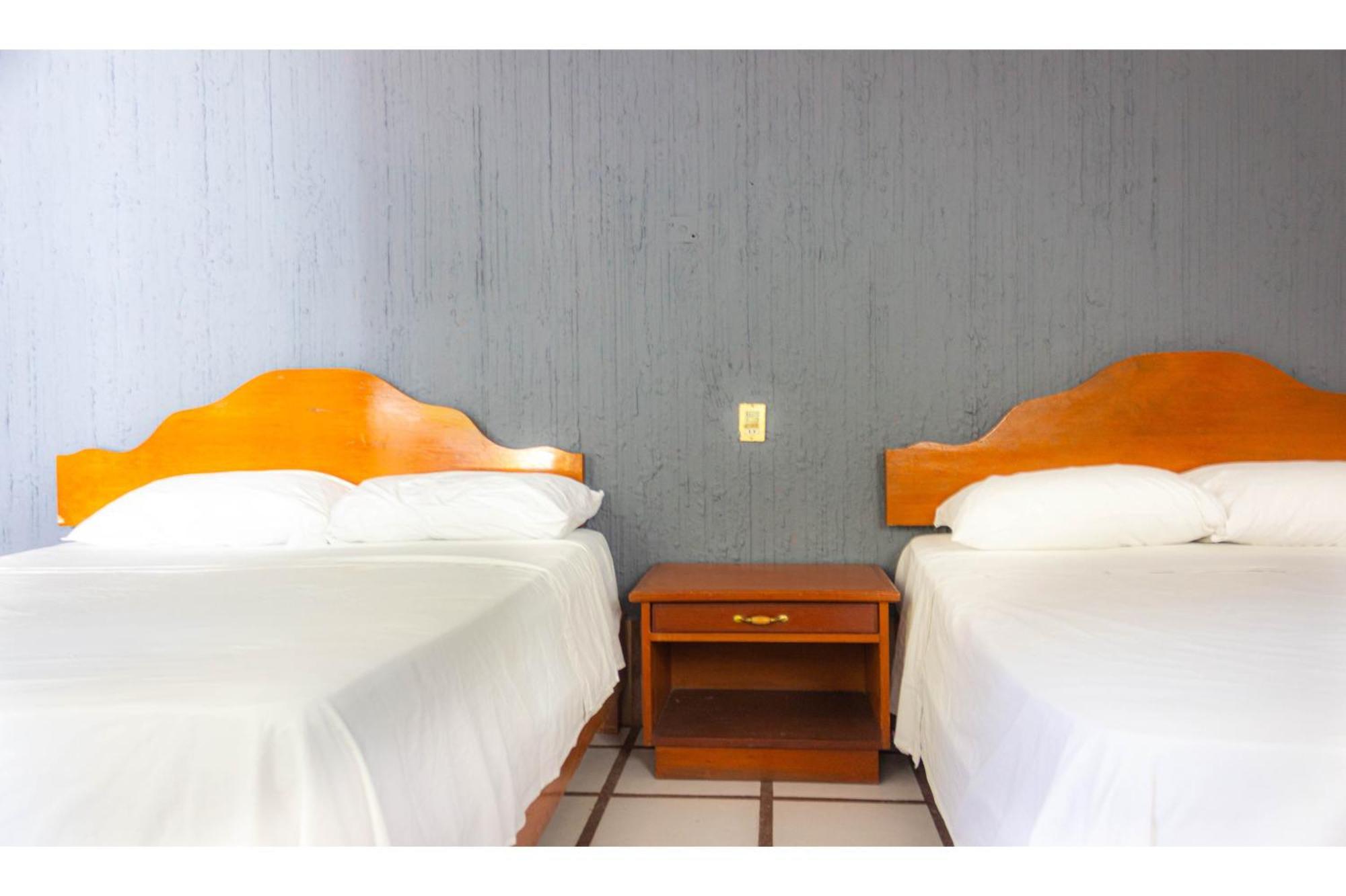 Oyo Hotel San Felipe Inn Oaxaca Extérieur photo